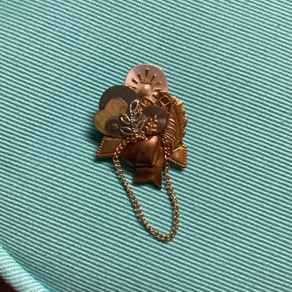 Vintage Brooch